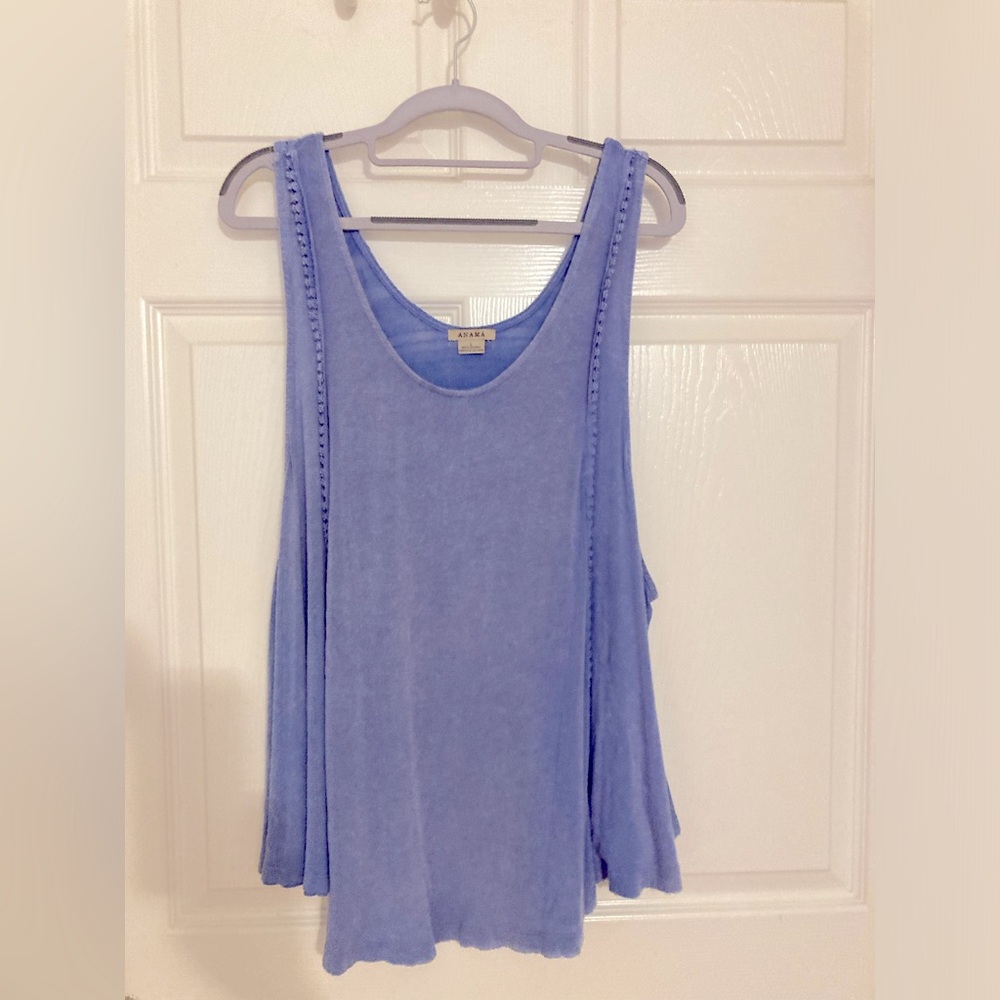 Lavender tee